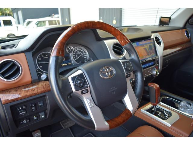 AMERICA TOYOTA TUNDRA CREWMAX 1794EDITION