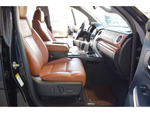 AMERICA TOYOTA TUNDRA CREWMAX 1794EDITION
