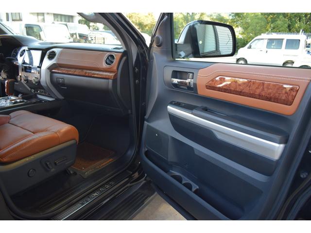 AMERICA TOYOTA TUNDRA CREWMAX 1794EDITION