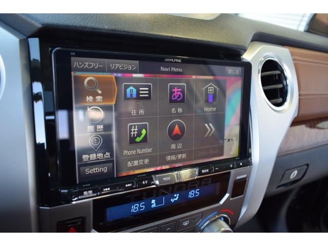 AMERICA TOYOTA TUNDRA CREWMAX 1794EDITION