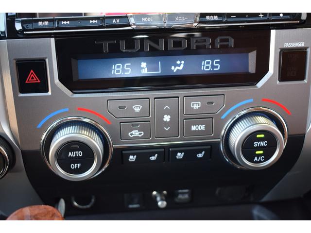 AMERICA TOYOTA TUNDRA CREWMAX 1794EDITION