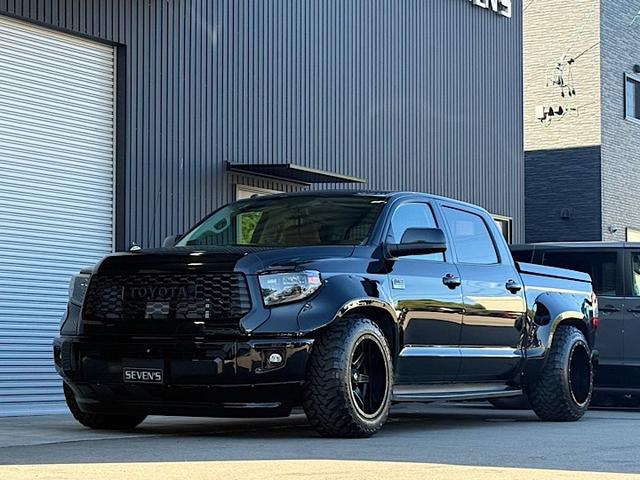AMERICA TOYOTA TUNDRA CREWMAX 1794EDITION