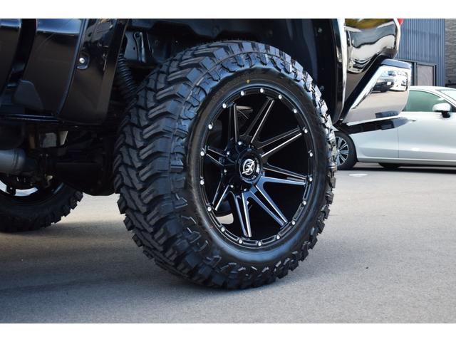 タンドラ クルーマックス SR5 新車並行車/4WD/プロコンプリフトアップ/新品20インチタイヤホイール/新品LEDヘッドライト/新品1794EDLOOKメッキグリル/新品コンビハンドル/フルセグ地デジナビ/バイパーセキュリティー(13枚目)
