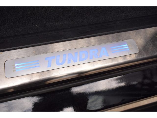 タンドラ クルーマックス SR5 新車並行車/4WD/プロコンプリフトアップ/新品20インチタイヤホイール/新品LEDヘッドライト/新品1794EDLOOKメッキグリル/新品コンビハンドル/フルセグ地デジナビ/バイパーセキュリティー(24枚目)