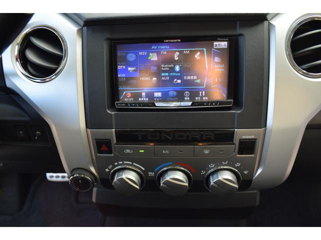 タンドラ クルーマックス SR5 新車並行車/4WD/プロコンプリフトアップ/新品20インチタイヤホイール/新品LEDヘッドライト/新品1794EDLOOKメッキグリル/新品コンビハンドル/フルセグ地デジナビ/バイパーセキュリティー(31枚目)