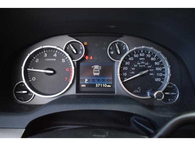 タンドラ クルーマックス SR5 新車並行車/4WD/プロコンプリフトアップ/新品20インチタイヤホイール/新品LEDヘッドライト/新品1794EDLOOKメッキグリル/新品コンビハンドル/フルセグ地デジナビ/バイパーセキュリティー(41枚目)