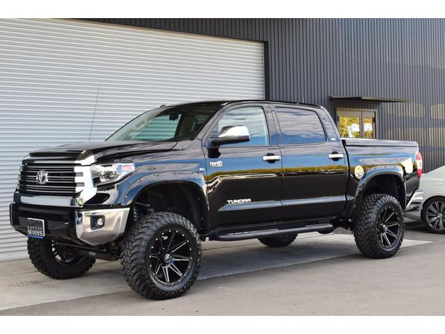 タンドラ クルーマックス SR5 新車並行車/4WD/プロコンプリフトアップ/新品20インチタイヤホイール/新品LEDヘッドライト/新品1794EDLOOKメッキグリル/新品コンビハンドル/フルセグ地デジナビ/バイパーセキュリティー(53枚目)