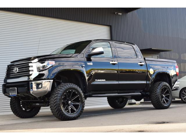 タンドラ クルーマックス SR5 新車並行車/4WD/プロコンプリフトアップ/新品20インチタイヤホイール/新品LEDヘッドライト/新品1794EDLOOKメッキグリル/新品コンビハンドル/フルセグ地デジナビ/バイパーセキュリティー(54枚目)