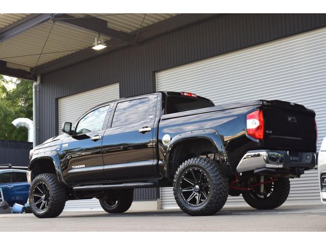タンドラ クルーマックス SR5 新車並行車/4WD/プロコンプリフトアップ/新品20インチタイヤホイール/新品LEDヘッドライト/新品1794EDLOOKメッキグリル/新品コンビハンドル/フルセグ地デジナビ/バイパーセキュリティー(55枚目)