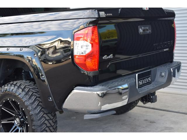 タンドラ クルーマックス SR5 新車並行車/4WD/プロコンプリフトアップ/新品20インチタイヤホイール/新品LEDヘッドライト/新品1794EDLOOKメッキグリル/新品コンビハンドル/フルセグ地デジナビ/バイパーセキュリティー(56枚目)