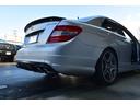 Ｃ６３　ＡＭＧ　Ｃ６３　ディーラー記録簿　中間社外マフラー　カーボンスポイラー　リアスポイラー　ディフェーザー　車高調　ＥＴＣ　サンルーフ　革シート　地デジナビ　プッシュスタート（35枚目）