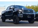 タンドラ クルーマックス SR5 新車並行車/4WD/プロコンプリフトアップ/新品20インチタイヤホイール/新品LEDヘッドライト/新品1794EDLOOKメッキグリル/新品コンビハンドル/フルセグ地デジナビ/バイパーセキュリティー(4枚目)