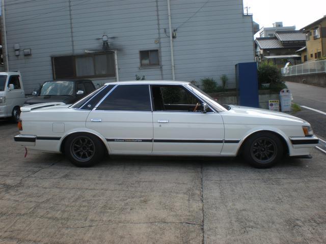 トヨタ マークii gtツインターボ 公認5速 車高調 1g gteu ワタナベ16aw hddナビ etc 240 0万円 昭和61年 1986年 愛知県 中古車 価格 Com トヨタ マークii gtツインターボ 公認5速 車高調 1g gteu ワタナベ16aw hddナビ etc 240 0万円 昭和61年 1986年 愛知県 中古車 価格 Com