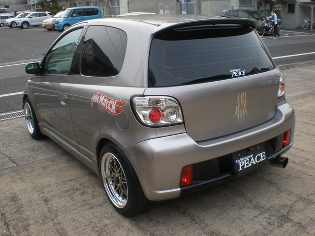 TOYOTA VITZ RS D PACKAGE