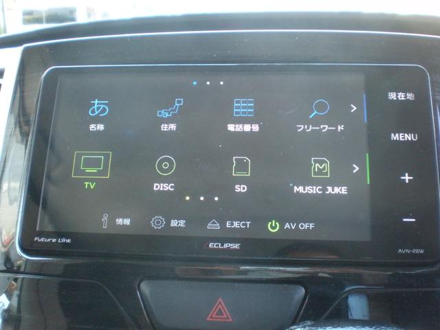 タント カスタムＲＳ　トップエディションＳＡＩＩ　ターボ・ナビ・ＥＴＣ・バックカメラ・ローダウン・１７インチアルミホイール・ウインドウフィルム・両側パワースライドドア（14枚目）