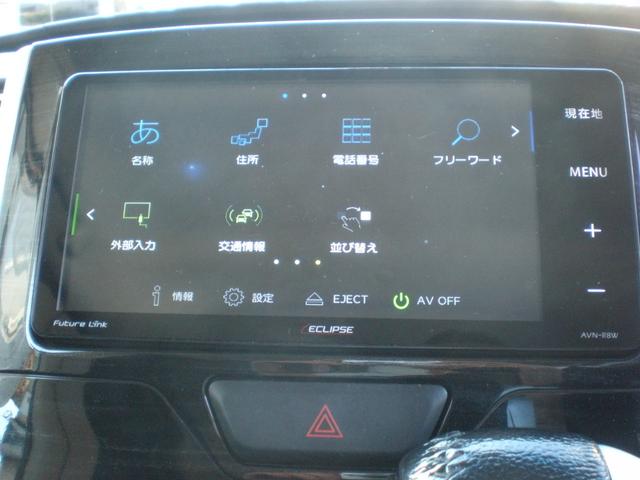 タント カスタムＲＳ　トップエディションＳＡＩＩ　ターボ・ナビ・ＥＴＣ・バックカメラ・ローダウン・１７インチアルミホイール・ウインドウフィルム・両側パワースライドドア（16枚目）