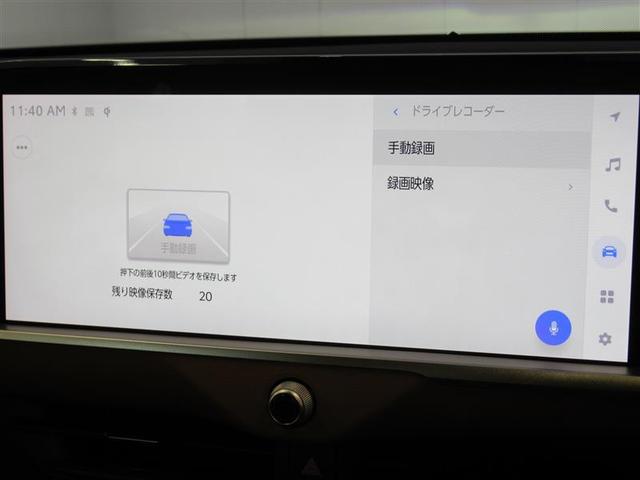 クラウンクロスオーバー ＲＳアドバンスド　４ＷＤ　フルセグ　メモリーナビ　ミュージックプレイヤー接続可　バックカメラ　衝突被害軽減システム　ＥＴＣ　ドラレコ　ＬＥＤヘッドランプ　ワンオーナー（10枚目）