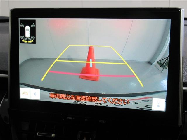 カローラクロス Ｚ　フルセグ　メモリーナビ　ミュージックプレイヤー接続可　バックカメラ　衝突被害軽減システム　ＥＴＣ　ドラレコ　ＬＥＤヘッドランプ　ワンオーナー（8枚目）