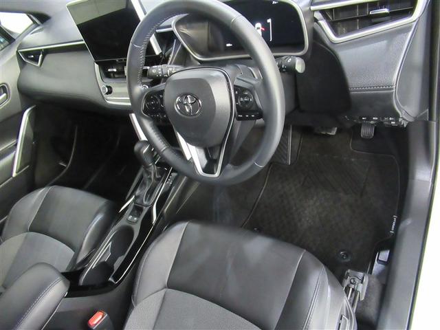 カローラクロス Ｚ　フルセグ　メモリーナビ　ミュージックプレイヤー接続可　バックカメラ　衝突被害軽減システム　ＥＴＣ　ドラレコ　ＬＥＤヘッドランプ　ワンオーナー（28枚目）