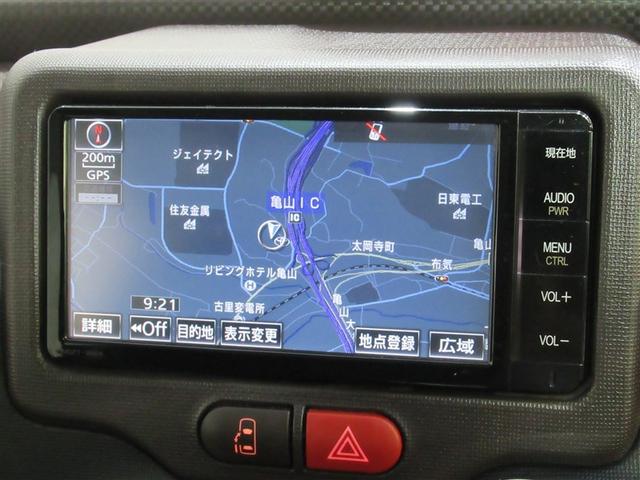 ポルテ F アラモード フルセグ メモリーナビ DVD再生 ミュージックプレイヤー接続可 バックカメラ ETC 電動スライドドア HIDヘッドライト ウオークスルー ワンオーナー(7枚目)
