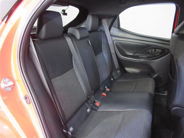 ヤリス ハイブリッドZ フルセグ メモリーナビ ミュージックプレイヤー接続可 バックカメラ 衝突被害軽減システム ETC ドラレコ LEDヘッドランプ ワンオーナー(6枚目)