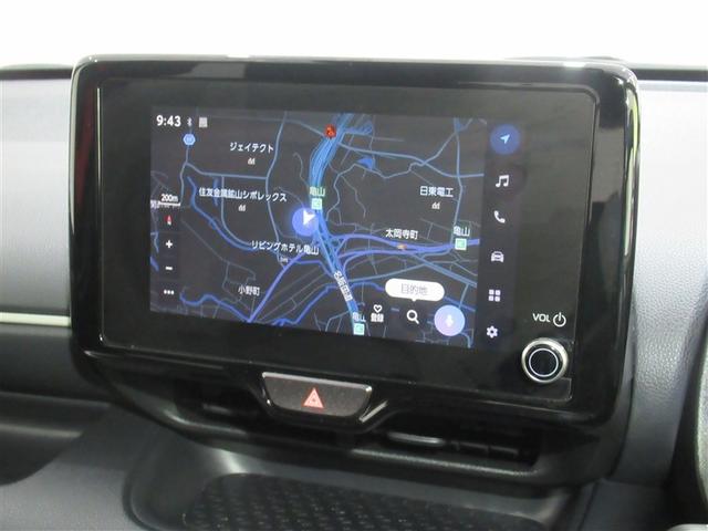 ヤリス ハイブリッドZ フルセグ メモリーナビ ミュージックプレイヤー接続可 バックカメラ 衝突被害軽減システム ETC ドラレコ LEDヘッドランプ ワンオーナー(7枚目)