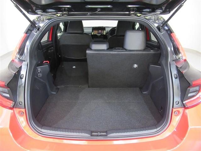 ヤリス ハイブリッドZ フルセグ メモリーナビ ミュージックプレイヤー接続可 バックカメラ 衝突被害軽減システム ETC ドラレコ LEDヘッドランプ ワンオーナー(26枚目)