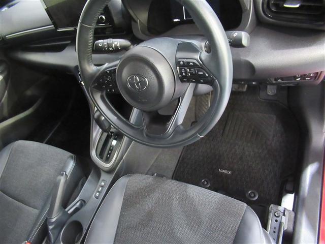 ヤリス ハイブリッドZ フルセグ メモリーナビ ミュージックプレイヤー接続可 バックカメラ 衝突被害軽減システム ETC ドラレコ LEDヘッドランプ ワンオーナー(29枚目)