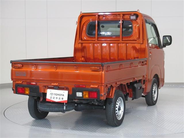 ピクシストラック エクストラ 4WD 衝突被害軽減システム LEDヘッドランプ ワンオーナー アイドリングストップ(3枚目)