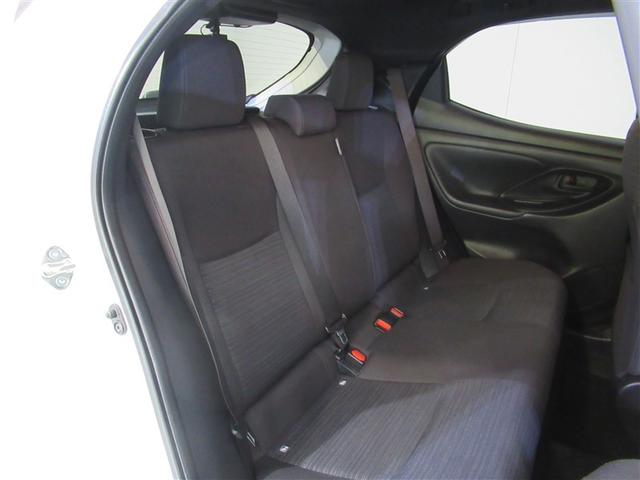 ヤリス ハイブリッドZ フルセグ メモリーナビ DVD再生 ミュージックプレイヤー接続可 バックカメラ 衝突被害軽減システム ETC ドラレコ LEDヘッドランプ ワンオーナー(6枚目)