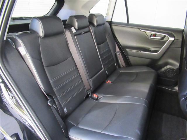 RAV4 ハイブリッドG 4WD フルセグ メモリーナビ ミュージックプレイヤー接続可 バックカメラ 衝突被害軽減システム ETC ドラレコ LEDヘッドランプ ワンオーナー(6枚目)