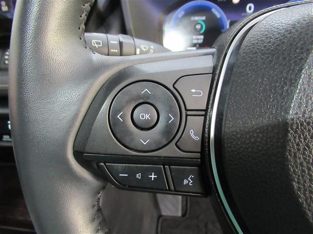 RAV4 ハイブリッドG 4WD フルセグ メモリーナビ ミュージックプレイヤー接続可 バックカメラ 衝突被害軽減システム ETC ドラレコ LEDヘッドランプ ワンオーナー(12枚目)