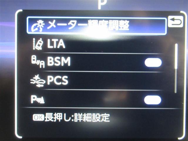 RAV4 ハイブリッドG 4WD フルセグ メモリーナビ ミュージックプレイヤー接続可 バックカメラ 衝突被害軽減システム ETC ドラレコ LEDヘッドランプ ワンオーナー(17枚目)