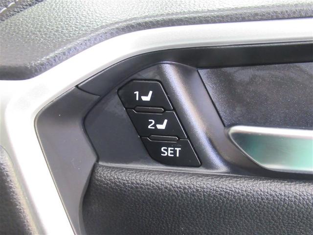 RAV4 ハイブリッドG 4WD フルセグ メモリーナビ ミュージックプレイヤー接続可 バックカメラ 衝突被害軽減システム ETC ドラレコ LEDヘッドランプ ワンオーナー(20枚目)