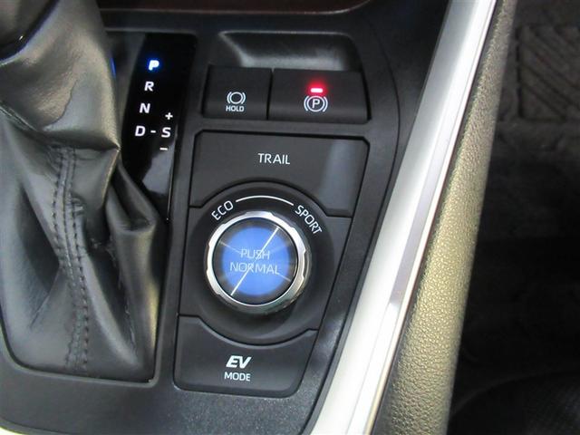 RAV4 ハイブリッドG 4WD フルセグ メモリーナビ ミュージックプレイヤー接続可 バックカメラ 衝突被害軽減システム ETC ドラレコ LEDヘッドランプ ワンオーナー(23枚目)