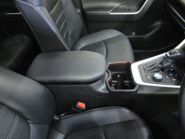 RAV4 ハイブリッドG 4WD フルセグ メモリーナビ ミュージックプレイヤー接続可 バックカメラ 衝突被害軽減システム ETC ドラレコ LEDヘッドランプ ワンオーナー(24枚目)