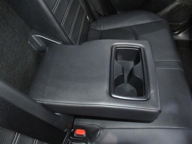 RAV4 ハイブリッドG 4WD フルセグ メモリーナビ ミュージックプレイヤー接続可 バックカメラ 衝突被害軽減システム ETC ドラレコ LEDヘッドランプ ワンオーナー(26枚目)