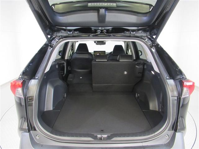 RAV4 ハイブリッドG 4WD フルセグ メモリーナビ ミュージックプレイヤー接続可 バックカメラ 衝突被害軽減システム ETC ドラレコ LEDヘッドランプ ワンオーナー(27枚目)