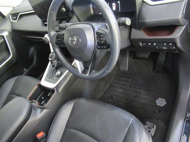 RAV4 ハイブリッドG 4WD フルセグ メモリーナビ ミュージックプレイヤー接続可 バックカメラ 衝突被害軽減システム ETC ドラレコ LEDヘッドランプ ワンオーナー(29枚目)