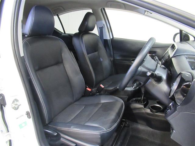 アクア Ｇソフトレザーセレクション　フルセグ　メモリーナビ　ＤＶＤ再生　ミュージックプレイヤー接続可　衝突被害軽減システム　ＥＴＣ　ドラレコ　ＬＥＤヘッドランプ　ワンオーナー　フルエアロ（5枚目）