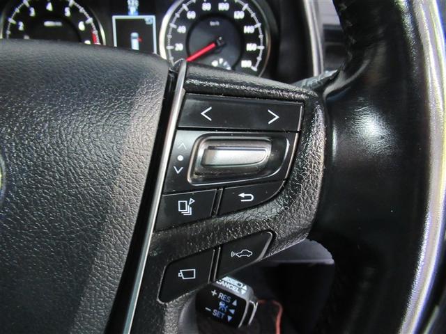 アルファード 2.5S Aパッケージ タイプブラック サンルーフ フルセグ メモリーナビ DVD再生 ミュージックプレイヤー接続可 後席モニター バックカメラ 衝突被害軽減システム ETC ドラレコ 両側電動スライド LEDヘッドランプ 乗車定員7人(13枚目)