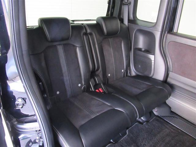 N-BOXカスタム Lターボ スタイル+ブラック ワンセグ メモリーナビ ミュージックプレイヤー接続可 バックカメラ 衝突被害軽減システム ETC ドラレコ 両側電動スライド LEDヘッドランプ アイドリングストップ(6枚目)