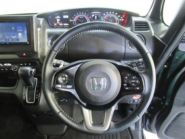 N-BOXカスタム Lターボ スタイル+ブラック ワンセグ メモリーナビ ミュージックプレイヤー接続可 バックカメラ 衝突被害軽減システム ETC ドラレコ 両側電動スライド LEDヘッドランプ アイドリングストップ(10枚目)