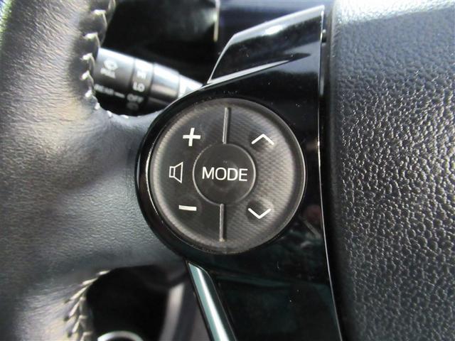 アクア クロスオーバー　グラム　フルセグ　メモリーナビ　ＤＶＤ再生　ミュージックプレイヤー接続可　バックカメラ　衝突被害軽減システム　ＥＴＣ　ドラレコ　ＨＩＤヘッドライト　ワンオーナー（12枚目）