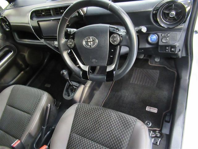 アクア クロスオーバー　グラム　フルセグ　メモリーナビ　ＤＶＤ再生　ミュージックプレイヤー接続可　バックカメラ　衝突被害軽減システム　ＥＴＣ　ドラレコ　ＨＩＤヘッドライト　ワンオーナー（25枚目）