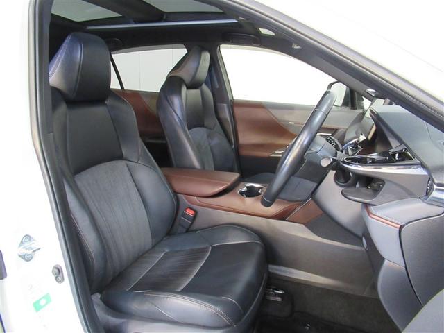 ハリアー Ｚ　サンルーフ　フルセグ　メモリーナビ　ミュージックプレイヤー接続可　バックカメラ　衝突被害軽減システム　ＥＴＣ　ドラレコ　ＬＥＤヘッドランプ　ワンオーナー（5枚目）