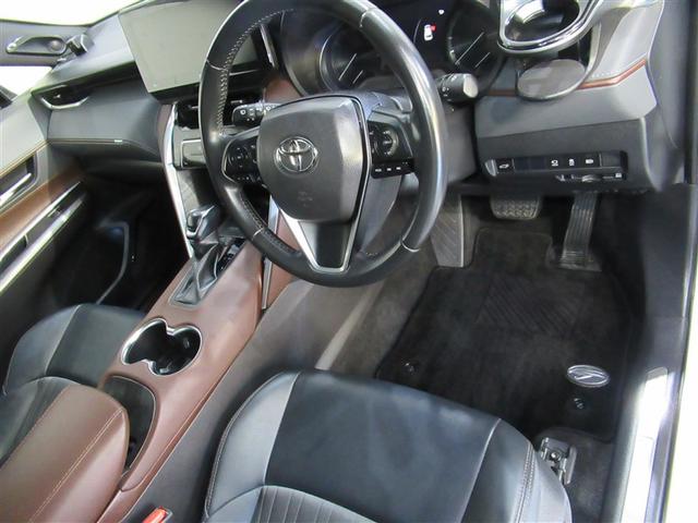 ハリアー Ｚ　サンルーフ　フルセグ　メモリーナビ　ミュージックプレイヤー接続可　バックカメラ　衝突被害軽減システム　ＥＴＣ　ドラレコ　ＬＥＤヘッドランプ　ワンオーナー（32枚目）