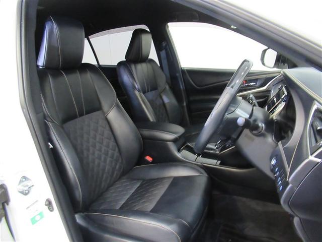 ハリアー プログレス フルセグ メモリーナビ DVD再生 ミュージックプレイヤー接続可 バックカメラ 衝突被害軽減システム ETC ドラレコ LEDヘッドランプ ワンオーナー アイドリングストップ(5枚目)