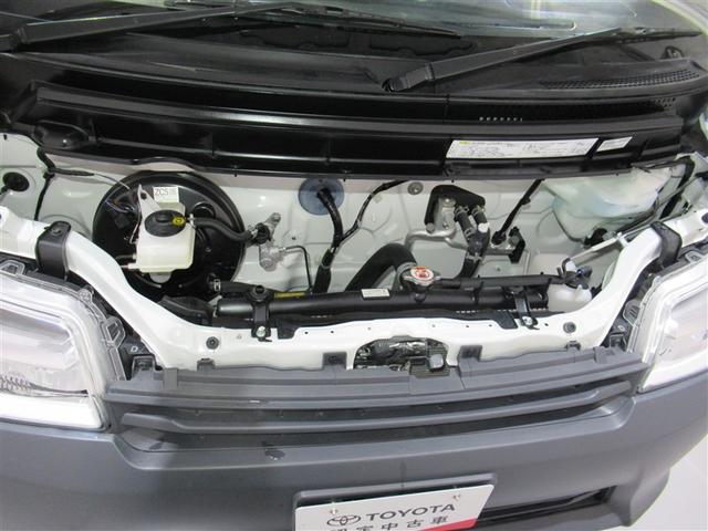 タウンエーストラック DX パワーリフト 衝突被害軽減システム LEDヘッドランプ ワンオーナー アイドリングストップ(22枚目)