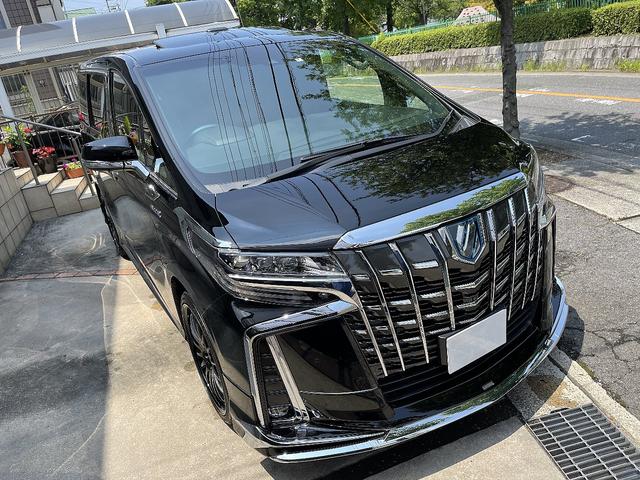 エグゼクティブラウンジS Wサンルーフ 黒革シート モデリスタエアロ カールソン21インチAW モデリスタ電動ステップ フロントスポイラー同色ペイント TVキャンセラー メーカー保証付 パノラミックビューモニター JBL(30枚目)